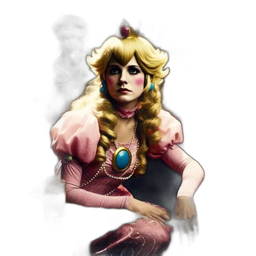 crown, dress, staff, jewelry transparent PNG cut-out