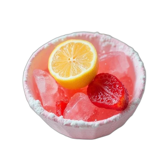 food, hat, 3d render, photorealistic transparent PNG cut-out