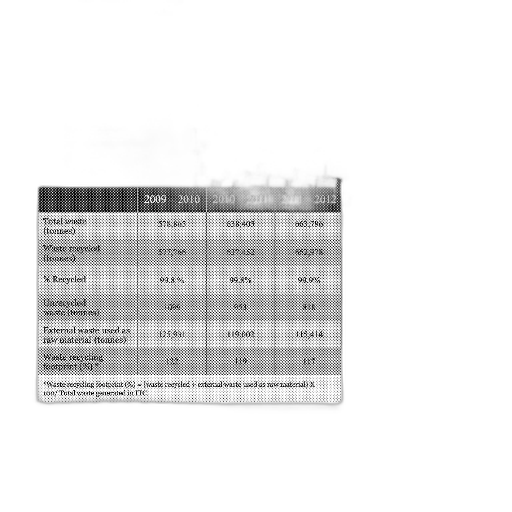 monochrome, page, report, brochure transparent PNG cut-out