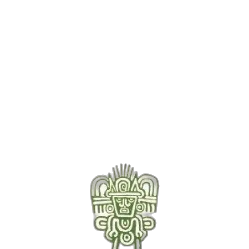 crown, jewelry, mask, staff transparent PNG cut-out