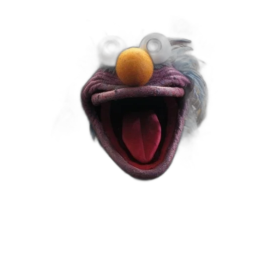 dragon, mask, creature, animal transparent PNG cut-out