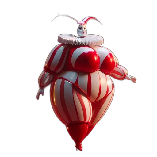 robot, dress, food, creature transparent PNG cut-out