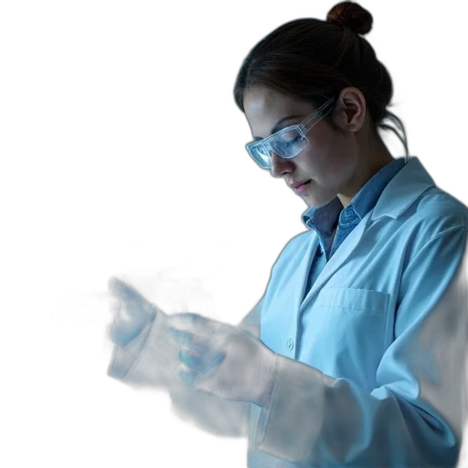staff, jacket, engineering, engineer transparent PNG cut-out
