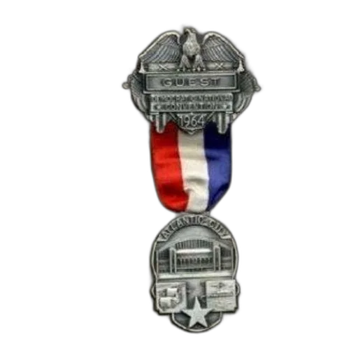 jewelry, medal, ribbon, says transparent PNG cut-out