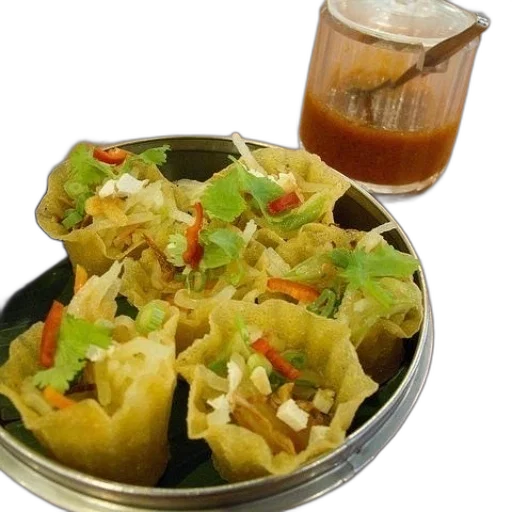 food, plate, side, sauce transparent PNG cut-out