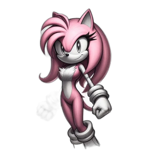 animal, hair, creature, staff transparent PNG cut-out