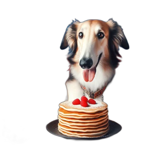 food, animal, hat, staff transparent PNG cut-out