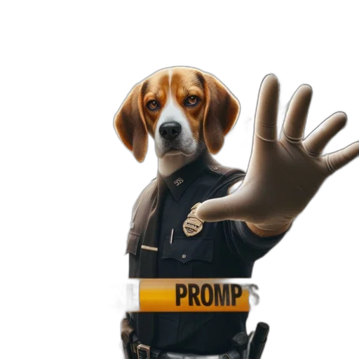 staff, weapon, animal, jacket transparent PNG cut-out