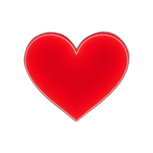 jewelry, staff, red, stylized transparent PNG cut-out
