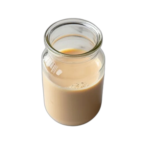 food, bottle, glass, jar transparent PNG cut-out