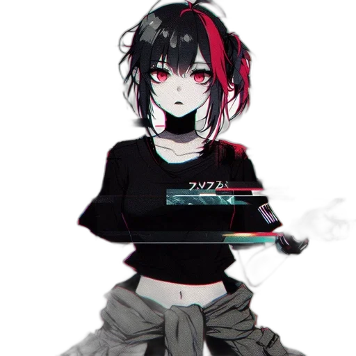 weapon, jacket, robot, creature transparent PNG cut-out