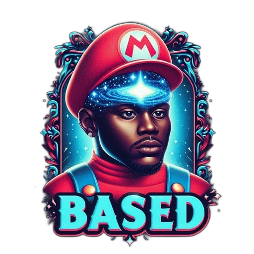 vaporwave, pixel art, concept art, 3d render transparent PNG cut-out