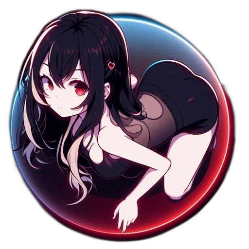 staff, creature, dragon, dress transparent PNG cut-out