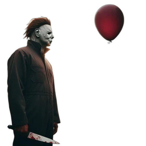 mask, face, concept art, pixel art transparent PNG cut-out