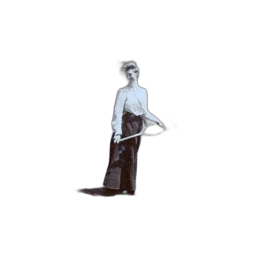 staff, dress, umbrella, sword transparent PNG cut-out