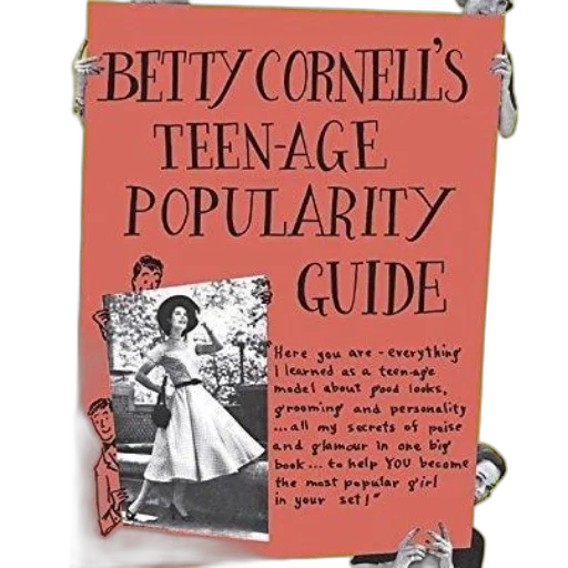 vintage, book, cover, titled transparent PNG cut-out