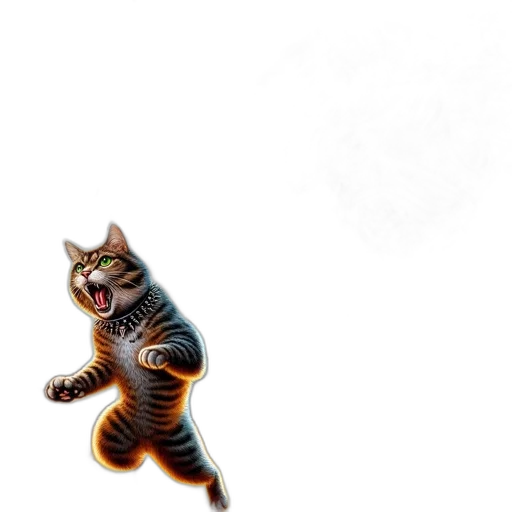 animal, creature, staff, concept art transparent PNG cut-out