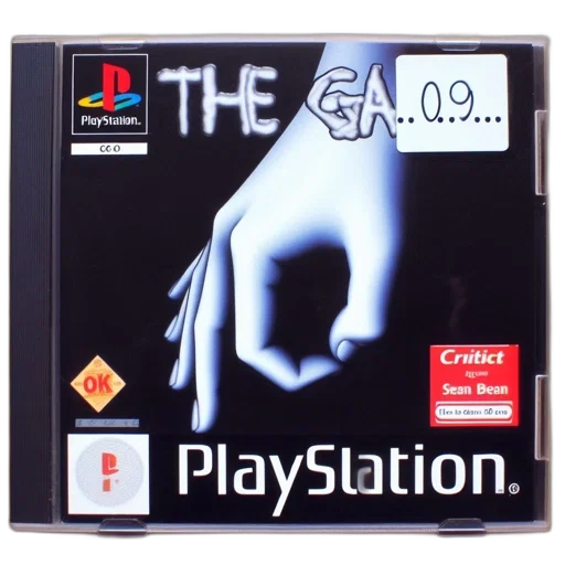 weapon, black, case, ps1 transparent PNG cut-out