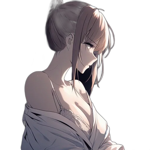 dress, staff, crown, jacket transparent PNG cut-out