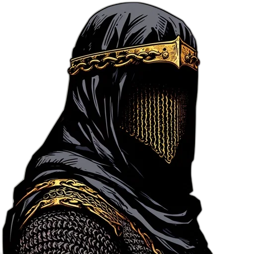 mask, sword, face, weapon transparent PNG cut-out
