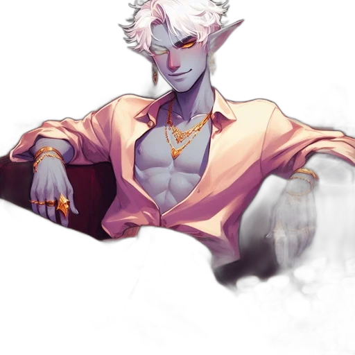 staff, crown, jacket, dragon transparent PNG cut-out