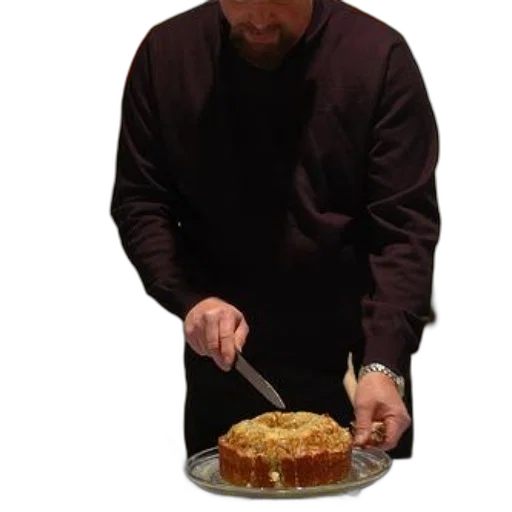 jacket, food, staff, crown transparent PNG cut-out
