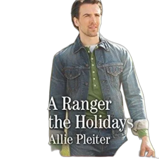 jacket, ranger, holidays, allie transparent PNG cut-out