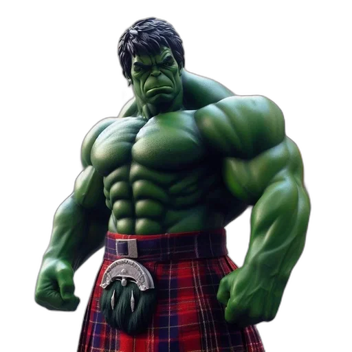 comic book art, 3d render, concept art, photorealistic transparent PNG cut-out