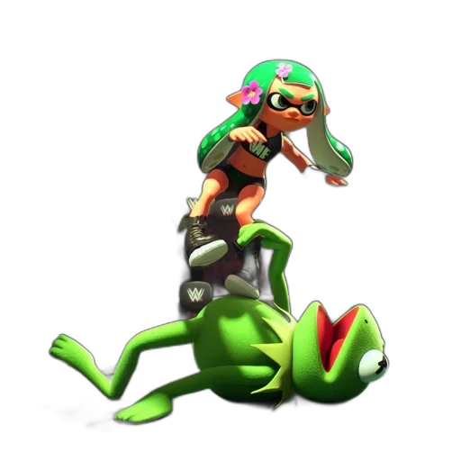 weapon, creature, animal, robot transparent PNG cut-out