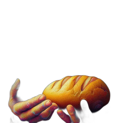 creature, animal, food, weapon transparent PNG cut-out