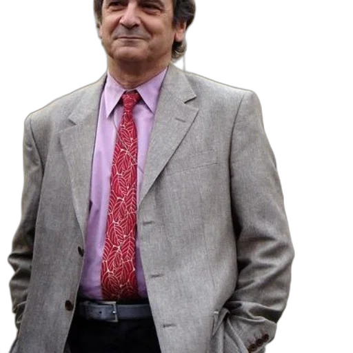 staff, jacket, face, animal transparent PNG cut-out