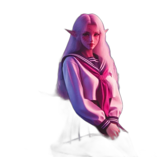 dragon, face, creature, sword transparent PNG cut-out