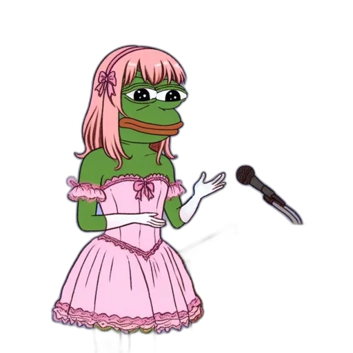 dress, weapon, staff, robot transparent PNG cut-out