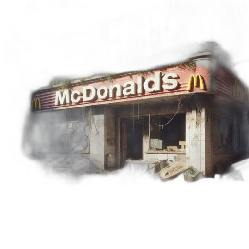 food, weapon, building, robot transparent PNG cut-out