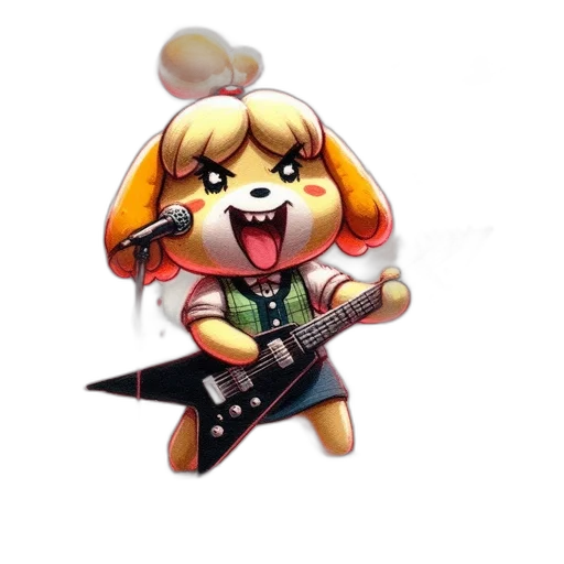 staff, weapon, animal, jacket transparent PNG cut-out