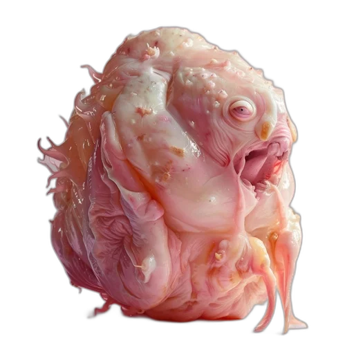 creature, food, face, animal transparent PNG cut-out