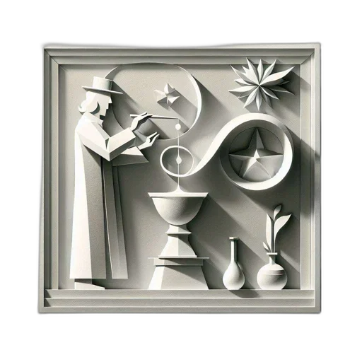 jewelry, furniture, sword, staff transparent PNG cut-out
