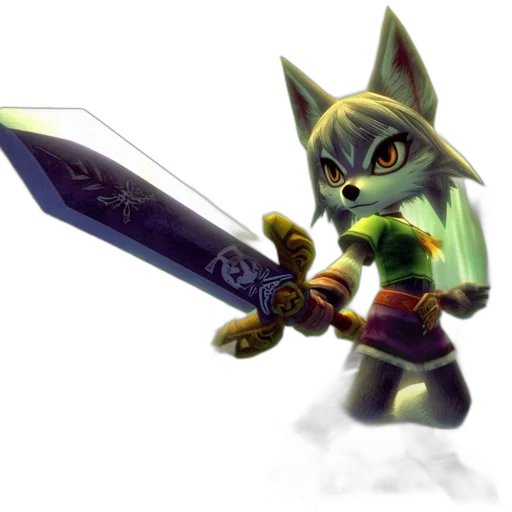 sword, weapon, staff, fantasy art transparent PNG cut-out