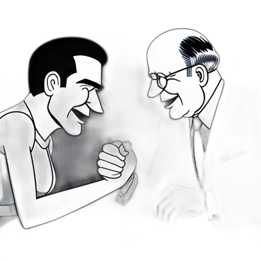 cartoon, concept art, comic book art, photorealistic transparent PNG cut-out
