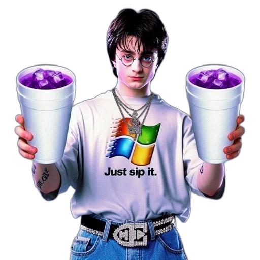 bottle, robot, weapon, jacket transparent PNG cut-out