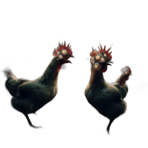 animal, creature, food, crown transparent PNG cut-out