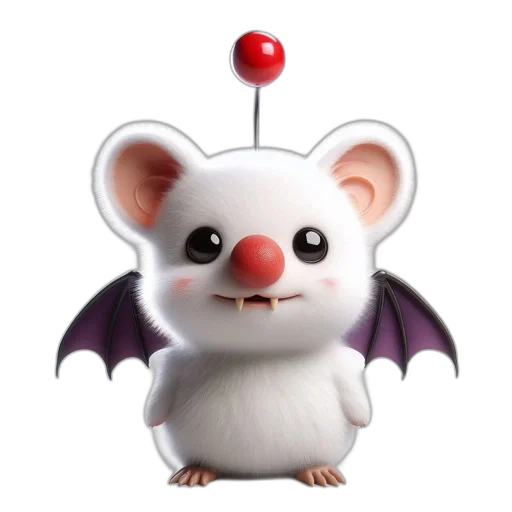 creature, animal, dragon, staff transparent PNG cut-out