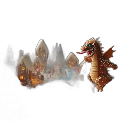 dragon, creature, concept art, fantasy art transparent PNG cut-out