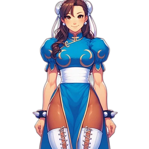 dress, staff, pixel art, concept art transparent PNG cut-out