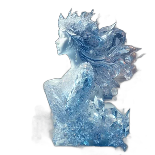 dragon, crown, jewelry, creature transparent PNG cut-out