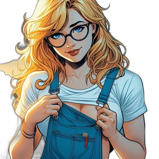 staff, comic book art, cartoon, concept art transparent PNG cut-out
