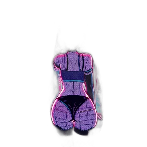 jacket, dress, robot, mask transparent PNG cut-out