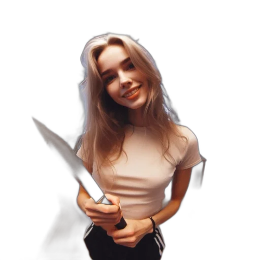 staff, weapon, sword, face transparent PNG cut-out