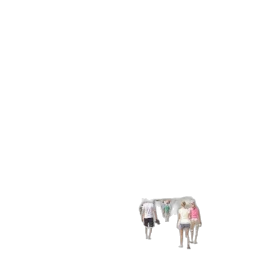 animal, robot, umbrella, creature transparent PNG cut-out