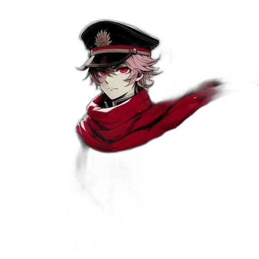 mask, hat, staff, weapon transparent PNG cut-out